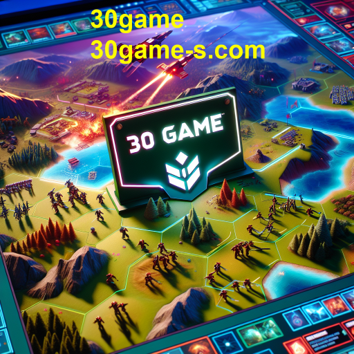 O Crescimento dos Jogos de Estratégia no 30game